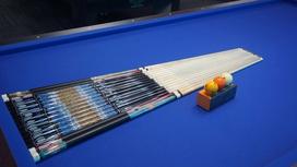 Cơ Bida 3 Băng (3C – Carom): Kiến Thức & Kinh Nghiệm Chọn Gậy Chuẩn Cho Người Chơi