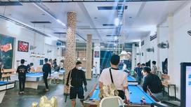 Mô hình kinh doanh quán bida