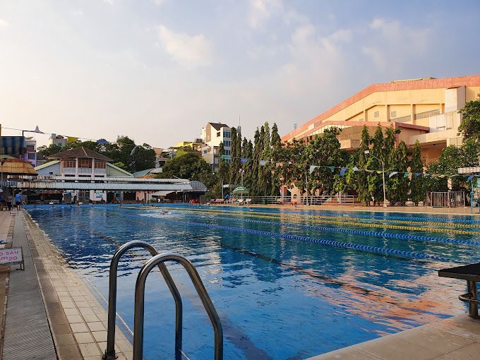 Tan Binh Swimming Pool