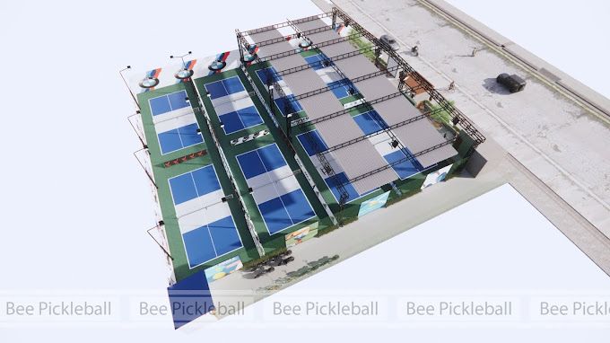 Bee Pickleball Cần Thơ