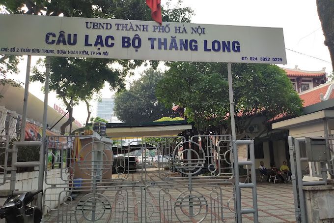 Câu Lạc Bộ Thăng Long