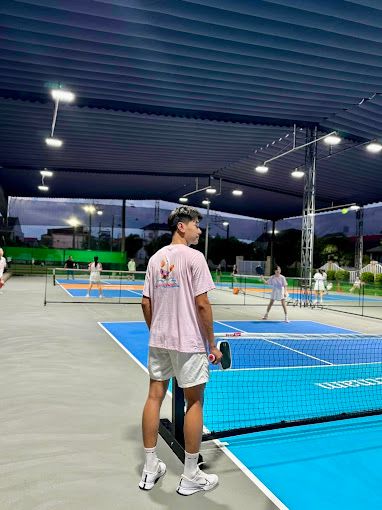 Pickleball Hào Quang