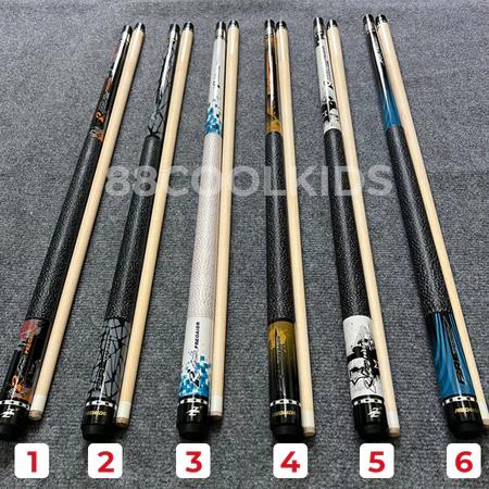 Cơ Bida Lỗ Cá Nhân Preoaidr P5 Có Bịt Ren