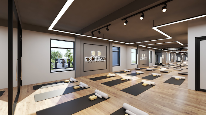 Mobifit360 Gym & Fitness