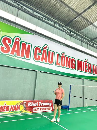 Sân Cầu Lông Trảng Dài Miền Nam