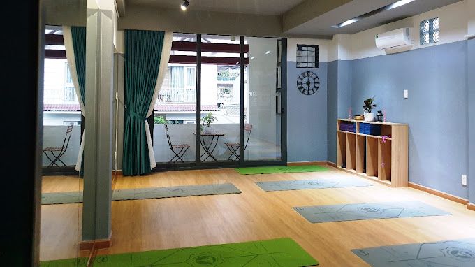 Trung tâm yoga Mint Yoga & Coffee Quận Tân Phú