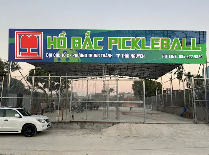 Hồ Bắc Pickleball