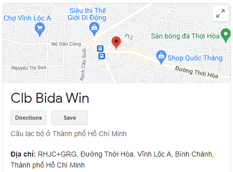 Clb Bida Win