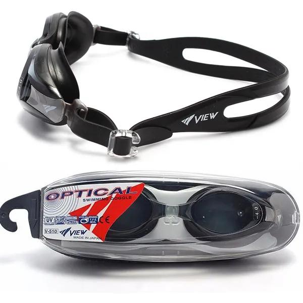 Swimming goggles myopia view V510 goods Japanese covered check code, swimming goggles with-lylysports