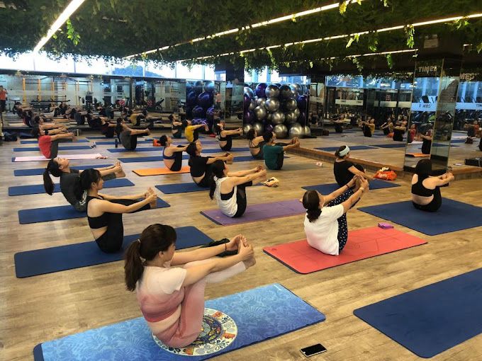 Times Plus Fitness & Yoga Kim Center Pleiku
