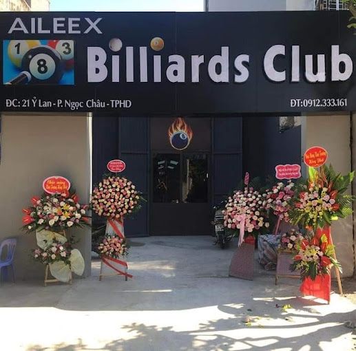 Aileex Billards Club