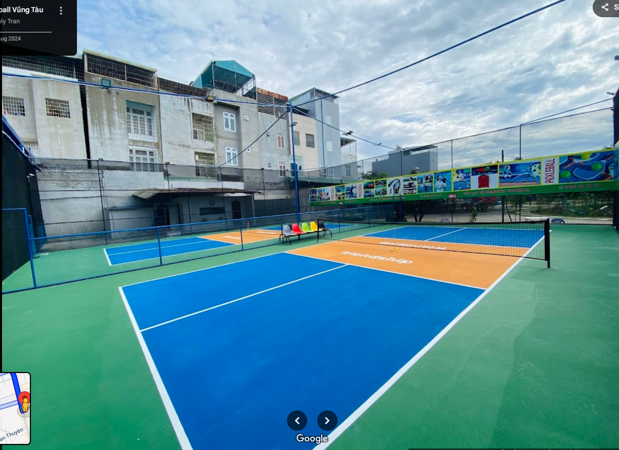 Pickleball Vũng Tàu