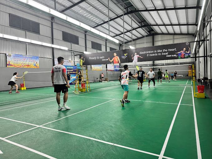 The Chun Badminton Club - Chun Sport