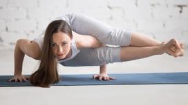 Các tư thế yoga khó