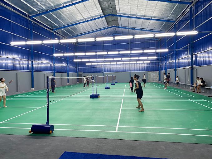 PM Badminton Club