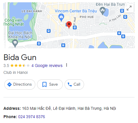Bida Gun