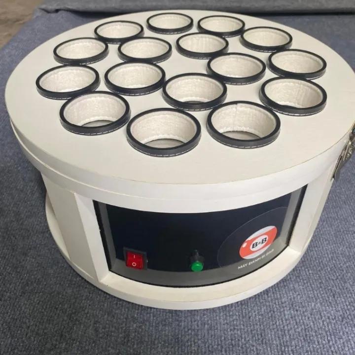 Máy Lau Rửa Làm sạch Bi Bida - Máy Đánh Bóng Bi- Máy Rửa Bi A - Máy lau bi lỗ - Máy lau bida lip - Máy lau bi 3c-BB