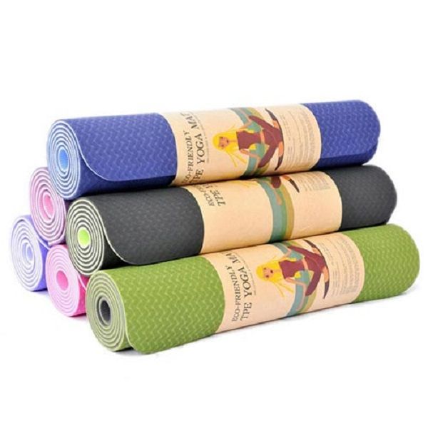 Thảm yoga TPE