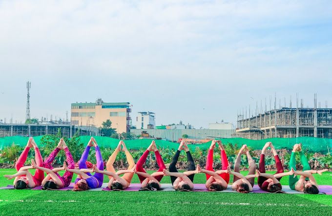 Sun Yoga