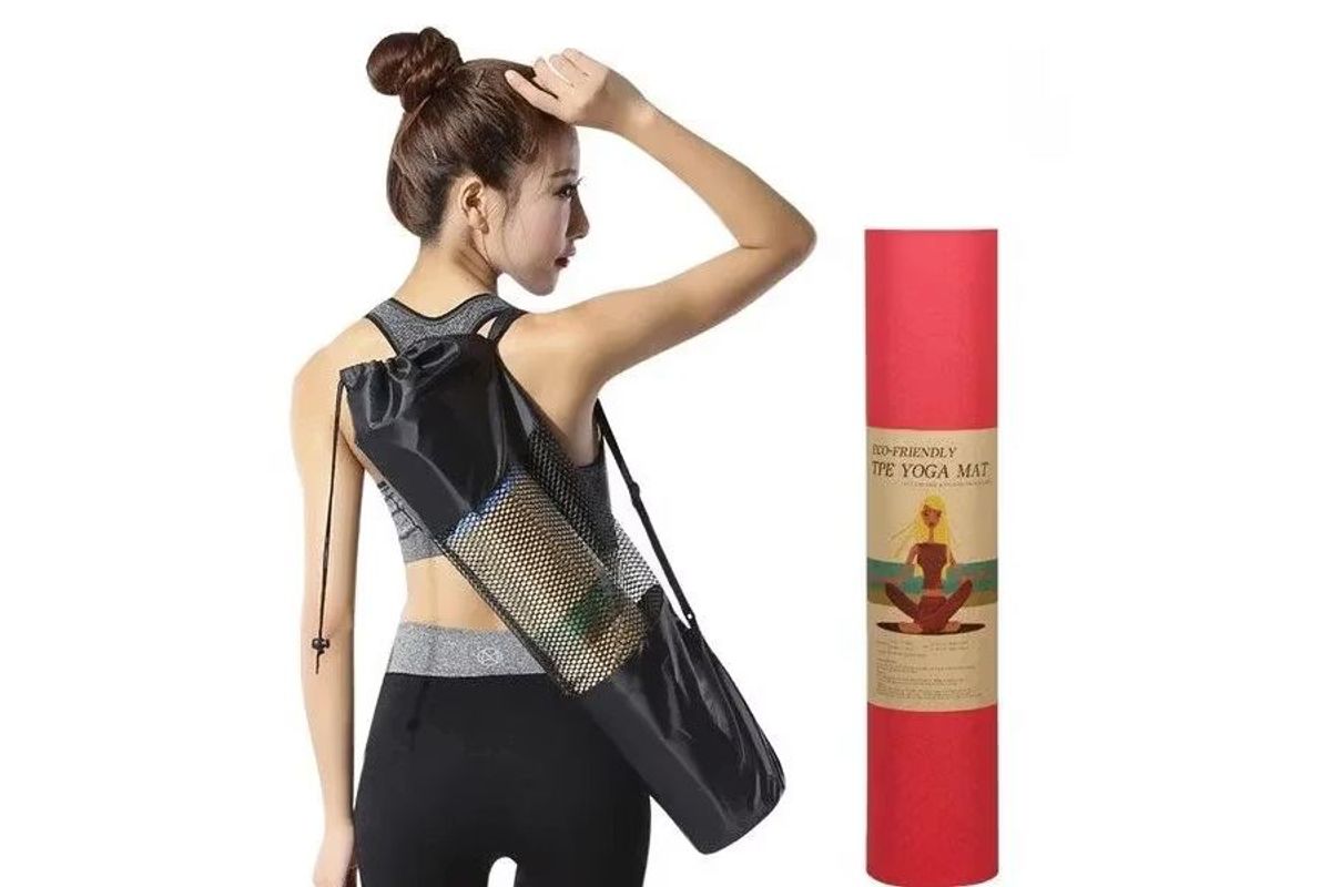 Nên mua thảm tập yoga cao su cao cấp ở đâu?