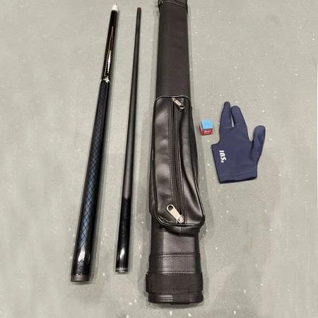 Cơ Bi A Gramax Phủ Carbon Câu Lạc Bộ, Gậy Bida Billiard Pool Cue Cá Nhân Kinh Doanh Hanana
