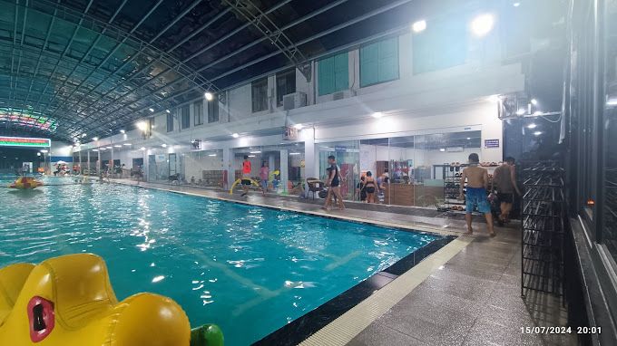 Bể Bơi Bốn Mùa Hải Long - Hải Long Swimming Pool