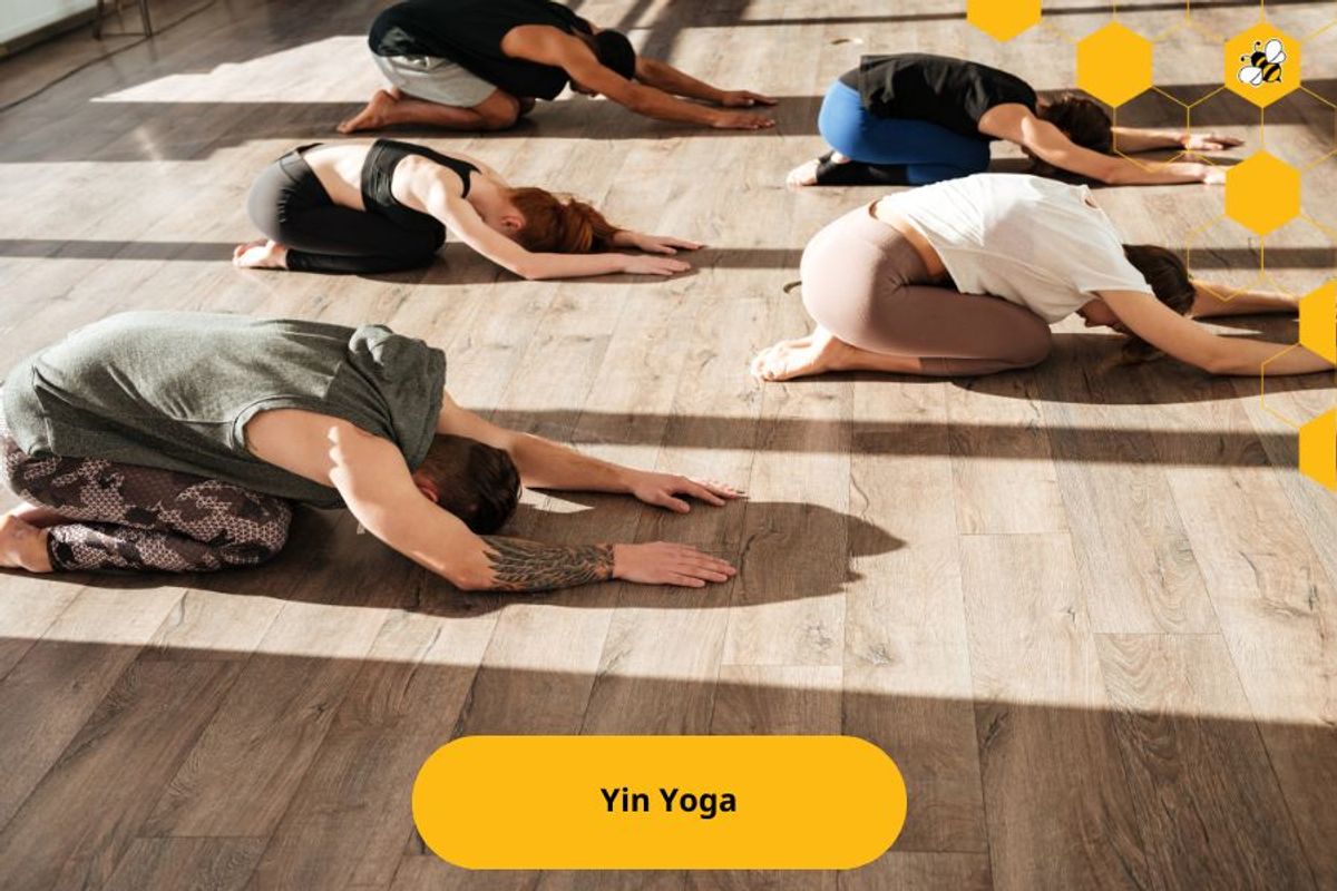 Yin Yoga