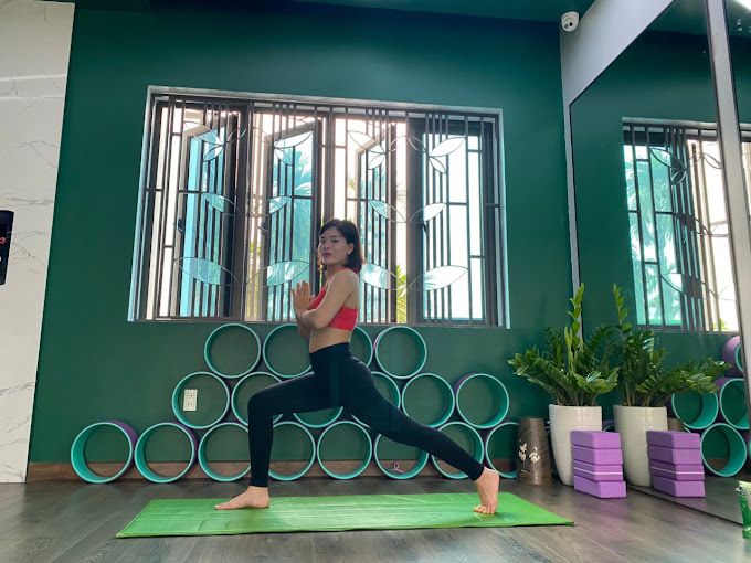 Trung tâm Yoga Thảo Nguyên - Yoga Trị Liệu tại Hải Phòng