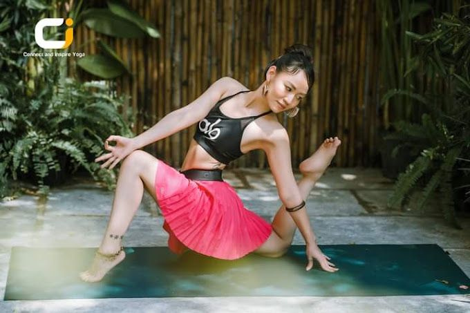 Yoga Trị Liệu - Ci Yoga CN Akari