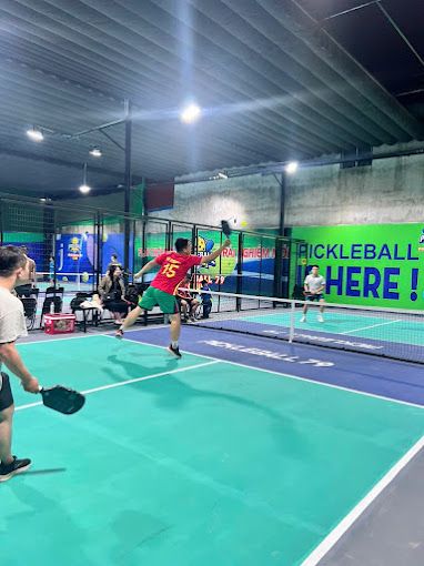 Sân Pickleball 79 Hải Phòng