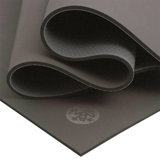 Thảm tập yoga Manduka GRP 6mm – Steel Grey