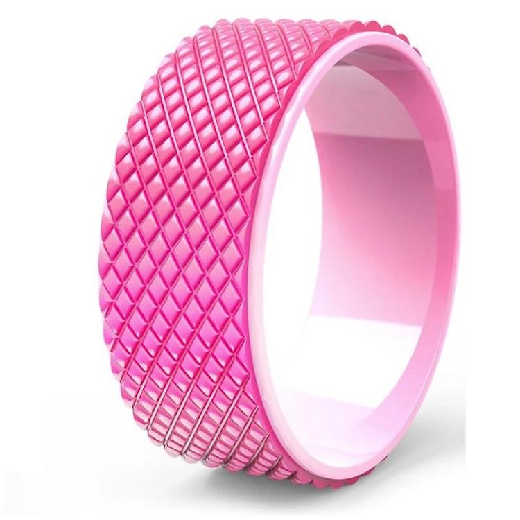 Vòng Tập Yoga Có Gai Massage Thế Hệ Mới (KT 33 x 13,5cm)