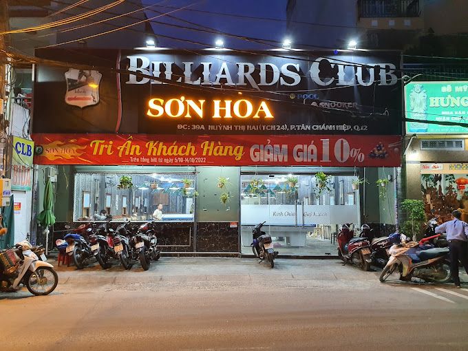 CLB BIDA ĐẠI TRÍ