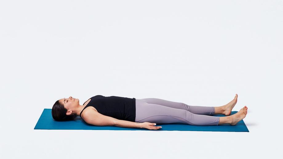 Tư thế yoga nằm là gì