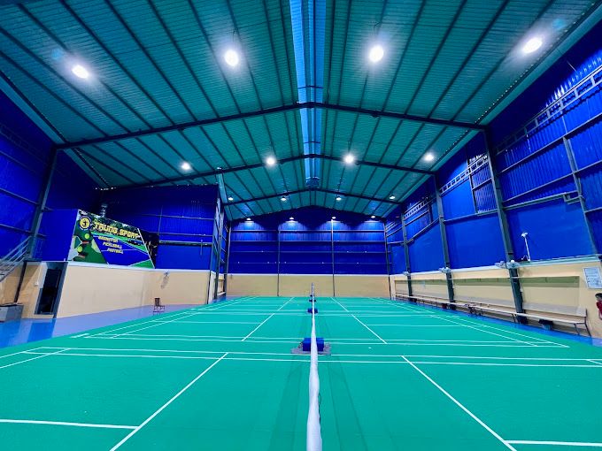 Pickleball - Cầu Lông Phan Thiết