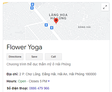 Flower Yoga