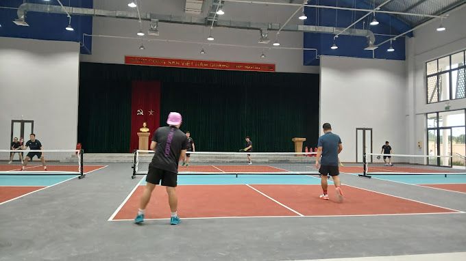 Pickleball Chùa Đông