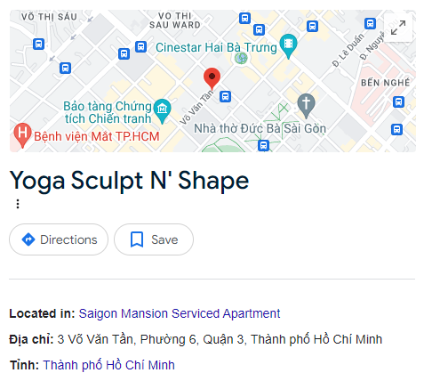 Yoga Sculpt N' Shape