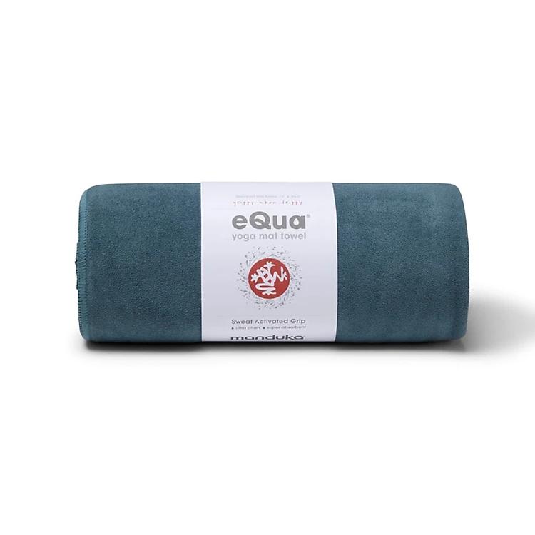Khăn Trải Thảm Tập Yoga Manduka eQua Mat Towel