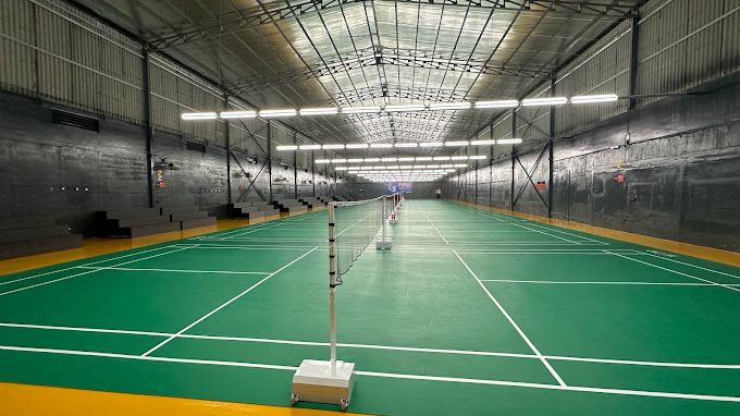 Sân Cầu Lông Tora (Tora Badminton Center)