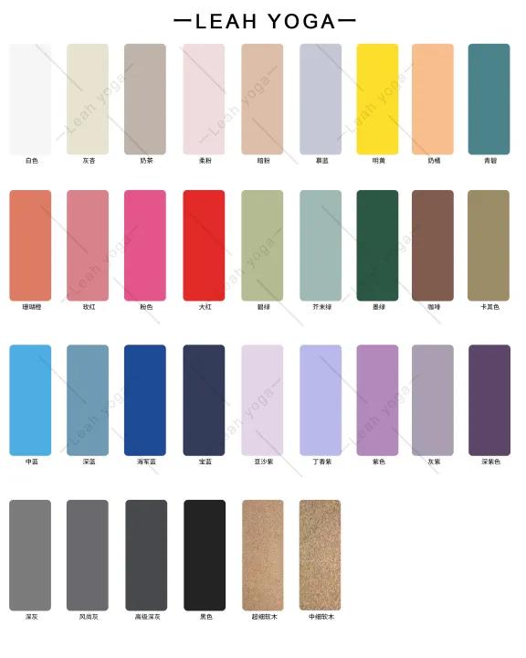 Thảm Tập Yoga LULULEMON ATHLEISURE Bằng Cao Su Tự Nhiên Họa Tiết Hình Học Phụ Kiện Thể Thao Tập Luyện