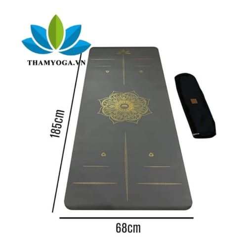 Thảm Yoga cao su Galaxy chống trượt – YOGA DEHI