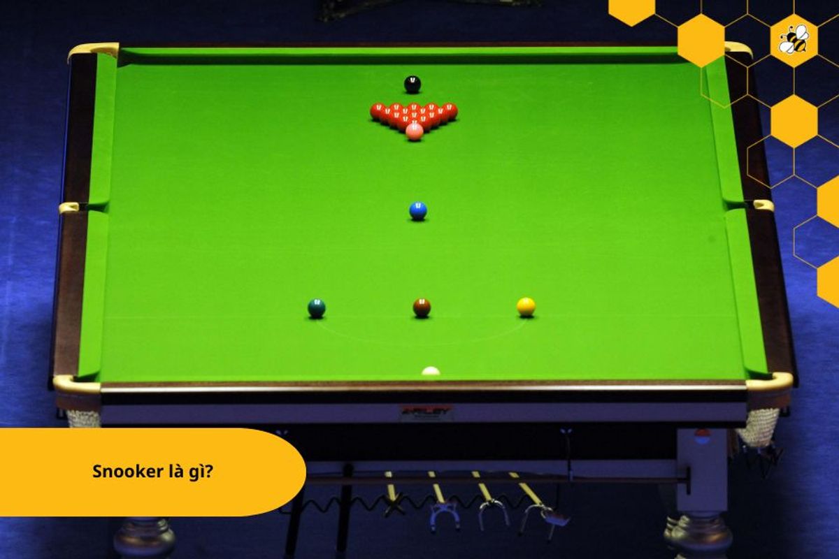 Snooker là gì?