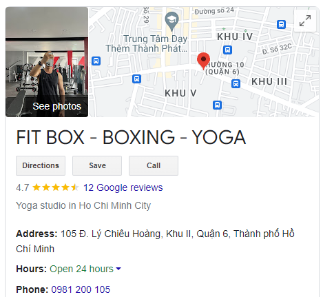 FIT BOX - BOXING - YOGA