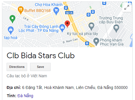 Clb Bida Stars Club