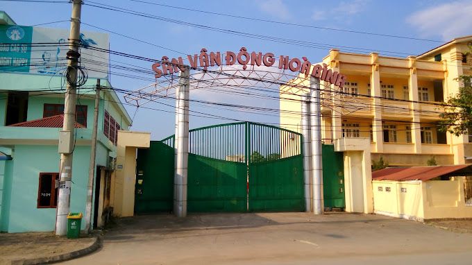 Hòa Bình Stadium