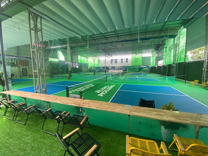 Rudal Pickleball Quận 12