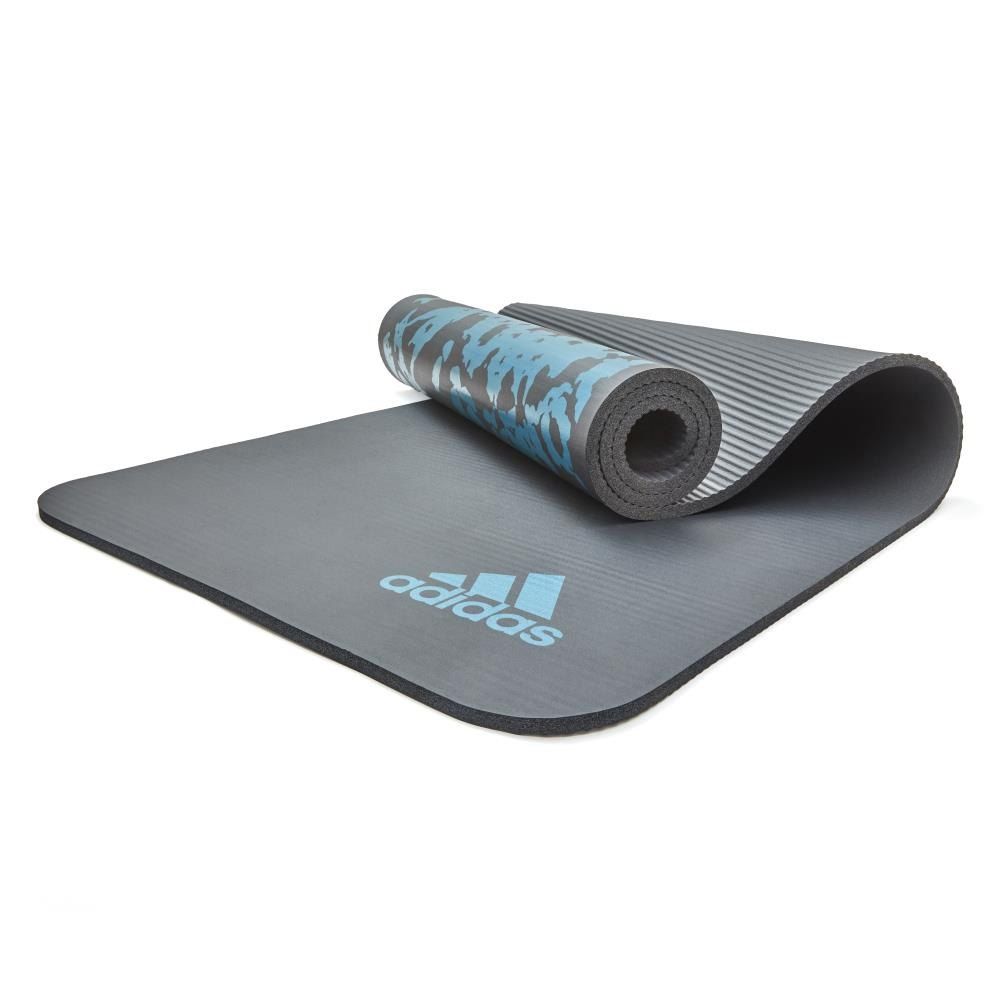 Thảm tập Yoga Adidas Fitness 10mm ADYG-10200BL