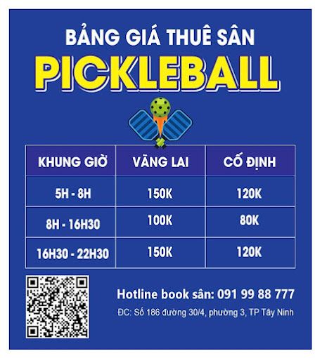 CLB PICKLEBALL BƯU ĐIỆN