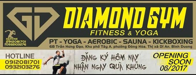 Diamon GYM - Fitness & Yoga